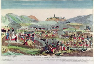 Slagen bij Wurtchen en Bautzen, 20 mei 1813